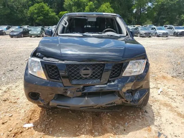 2021 NISSAN FRONTIER S  