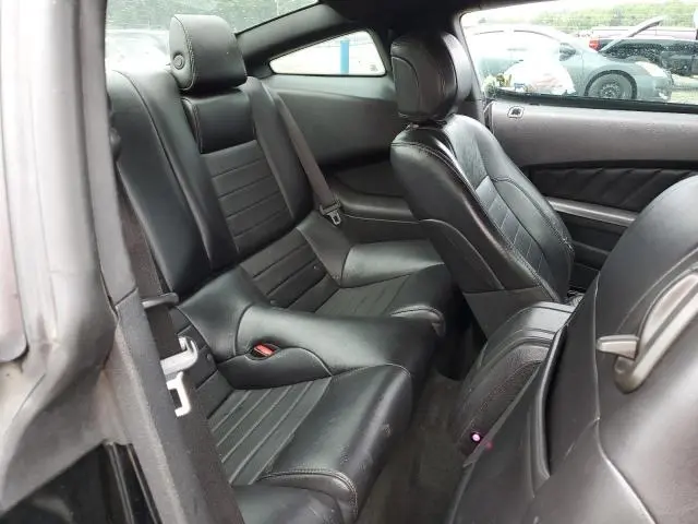 2014 FORD MUSTANG GT  