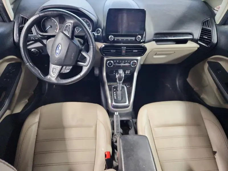 2021 FORD ECOSPORT TITANIUM  