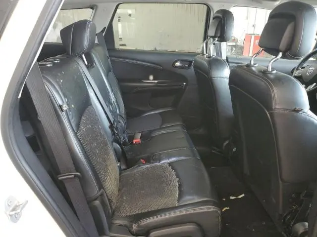 2015 DODGE JOURNEY CROSSROAD  