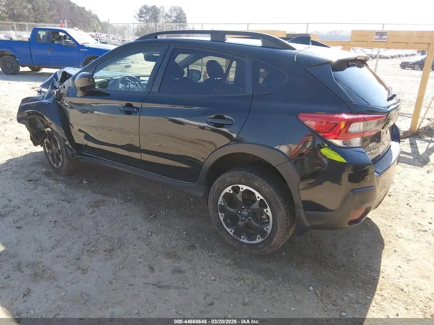 2023 SUBARU CROSSTREK PREMIUM