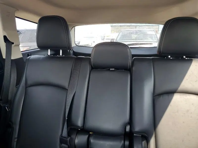 2013 DODGE JOURNEY CREW  