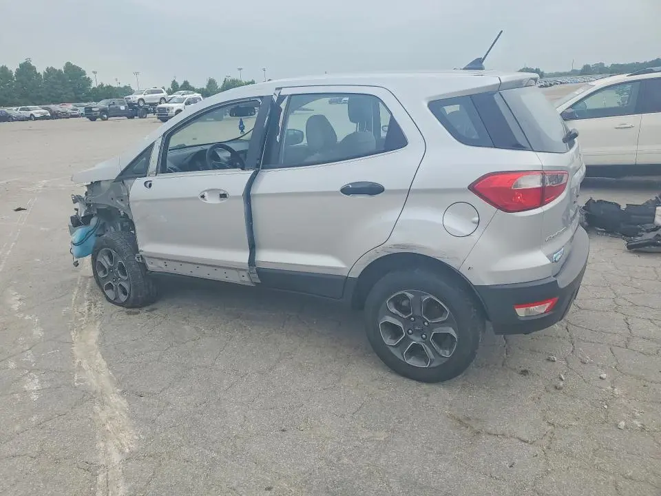 2020 FORD ECOSPORT S  