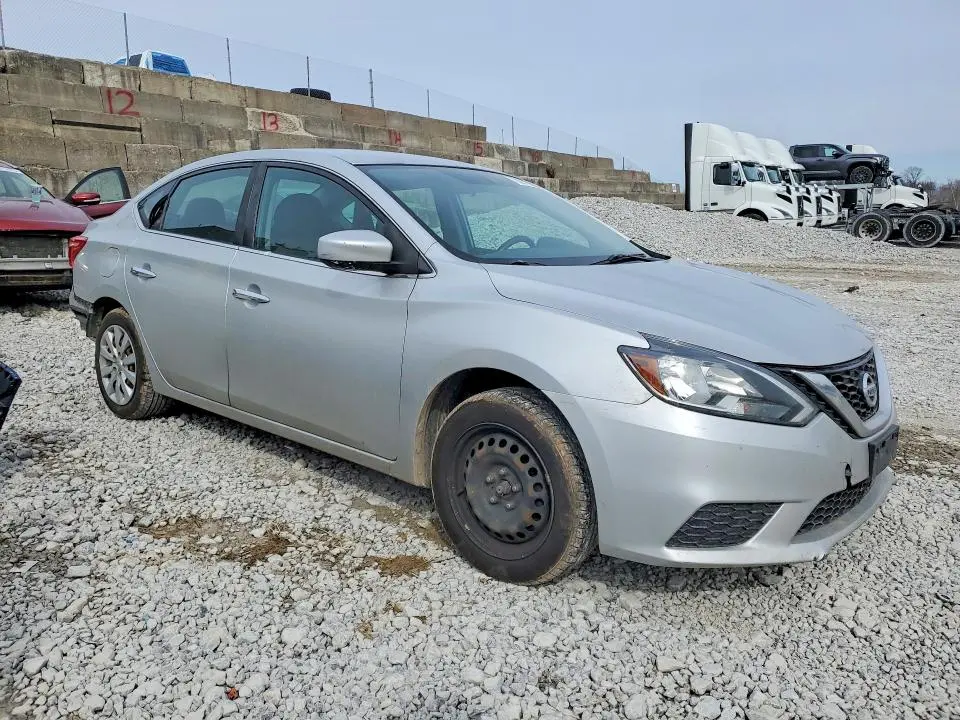 2018 NISSAN SENTRA   