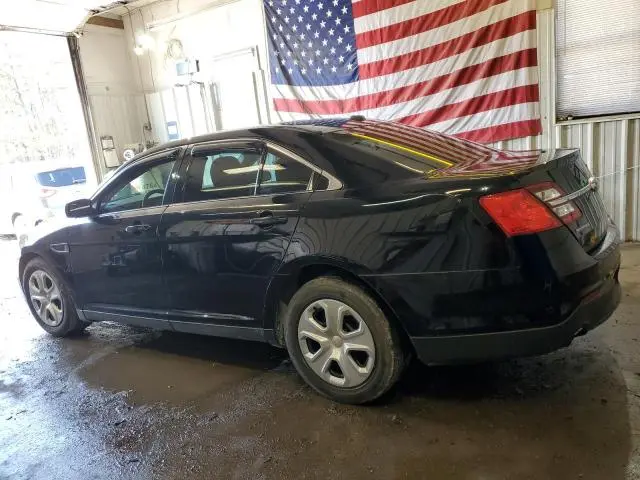 2016 FORD TAURUS POLICE INTERCEPTOR