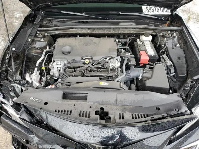 2023 TOYOTA CAMRY LE  