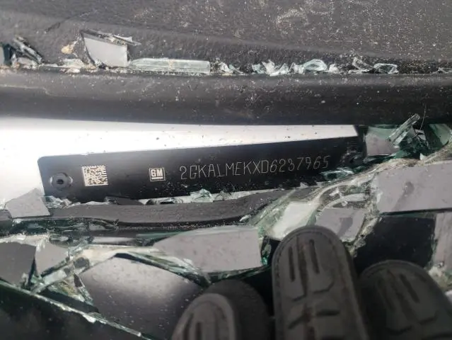 2013 GMC TERRAIN SLE  