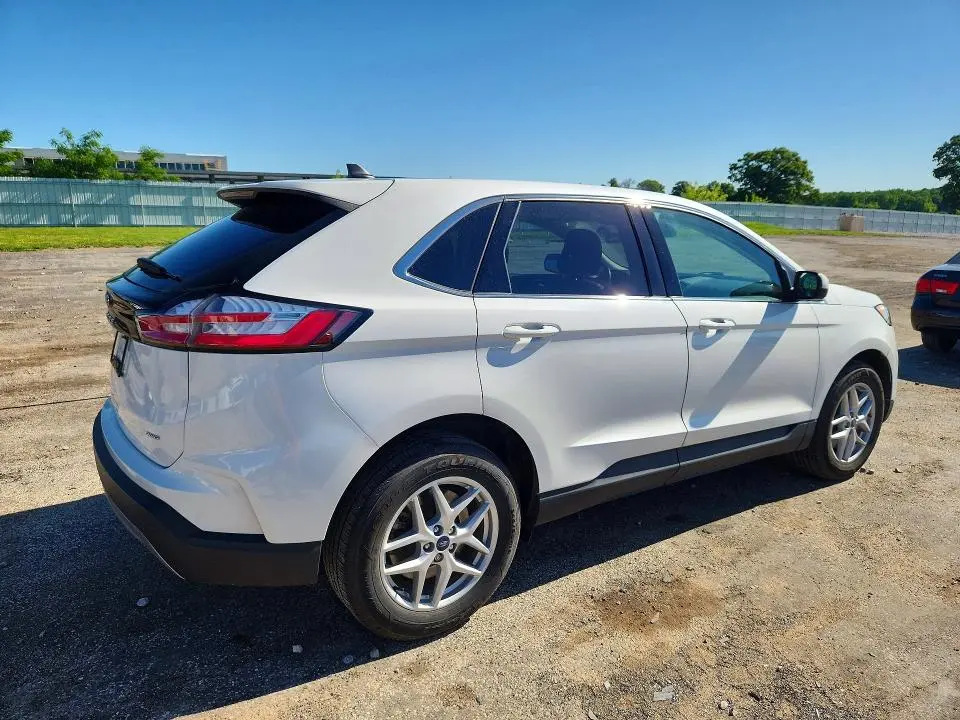 2021 FORD EDGE SEL  