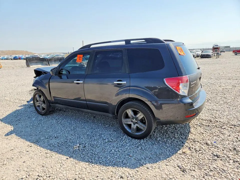 2010 SUBARU FORESTER 2.5X PREMIUM  