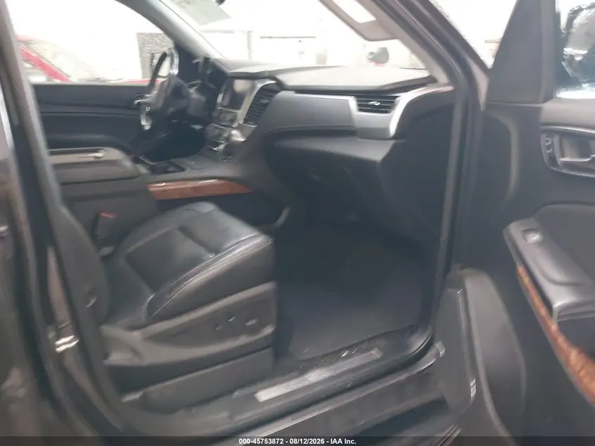 2018 CHEVROLET TAHOE PREMIER