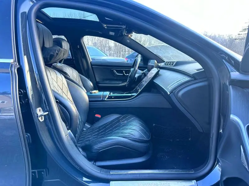 2021 MERCEDES-BENZ S 580 4MATIC  