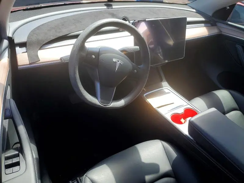 2025 TESLA MODEL Y   