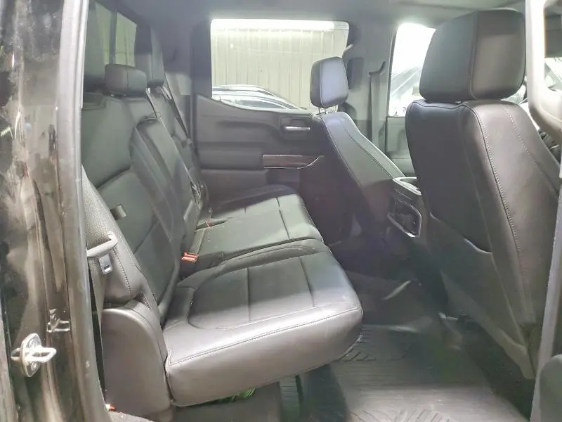 2021 CHEVROLET SILVERADO K1500 LTZ  