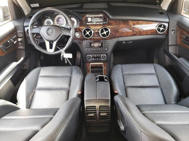 2015 MERCEDES-BENZ GLK 350 4MATIC