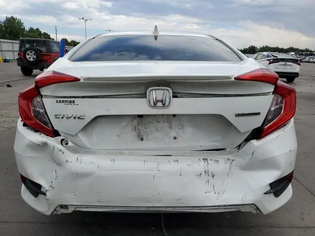 2018 HONDA CIVIC TOURING  