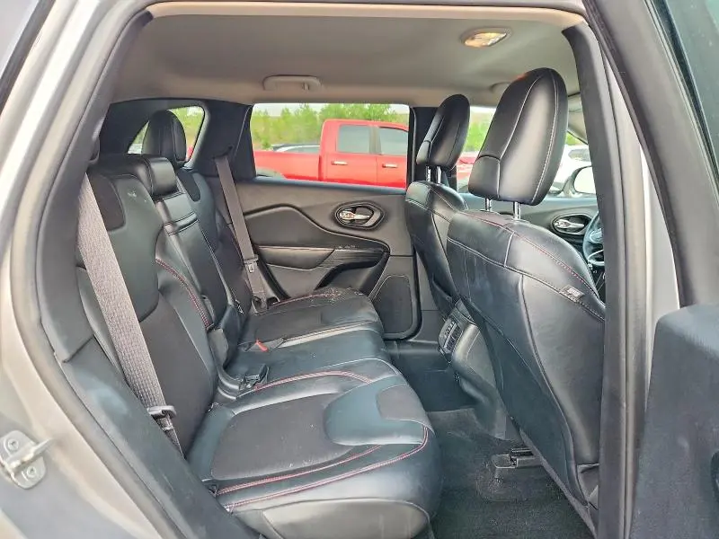 2014 JEEP CHEROKEE TRAILHAWK  