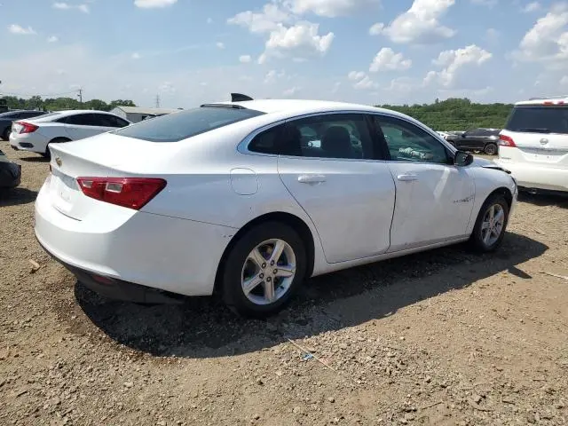 2019 CHEVROLET MALIBU LS  