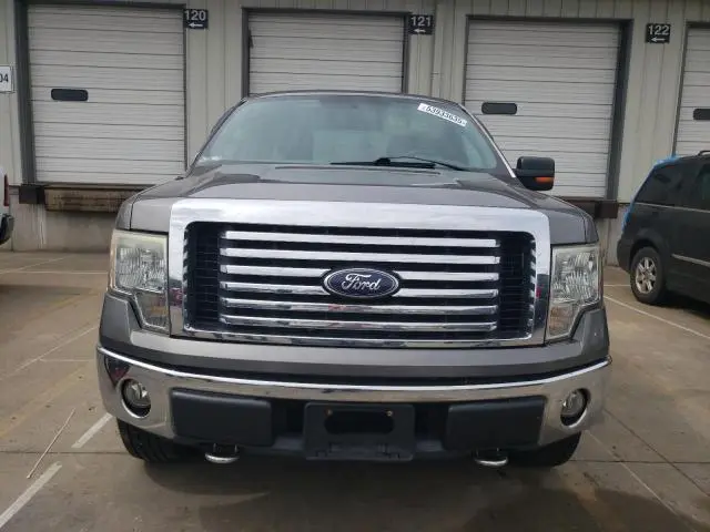 2010 FORD F150 SUPER CAB  