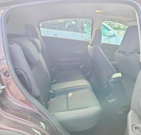 2022 HONDA HR-V EX  