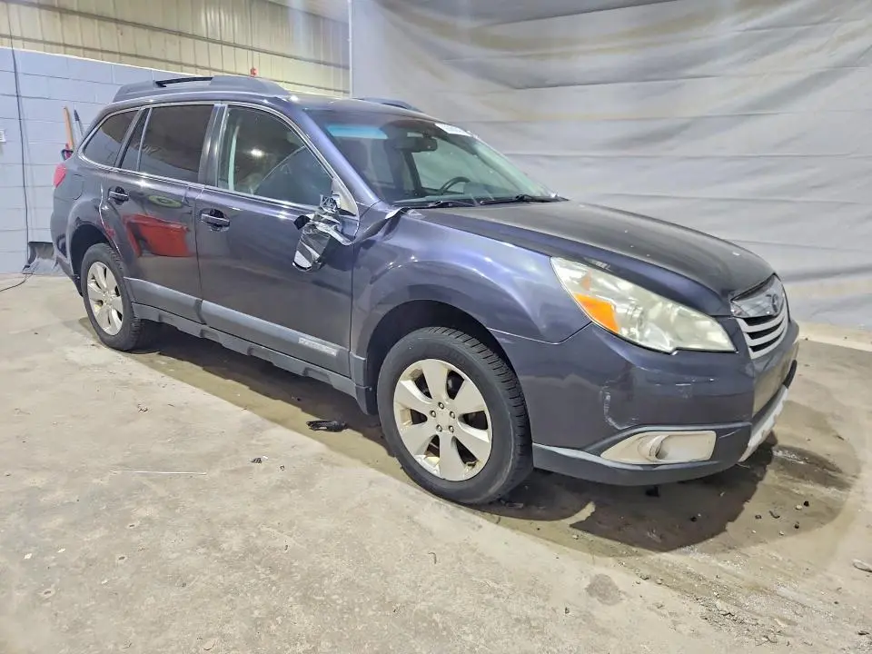 2010 SUBARU OUTBACK 2.5I LIMITED  