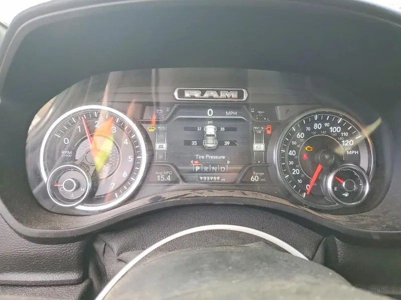 2019 RAM 1500 BIG HORN  