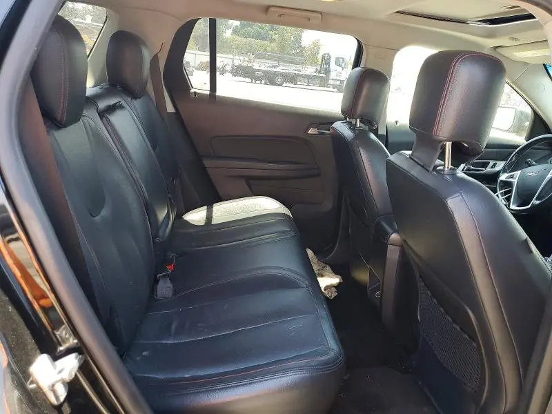 2013 GMC TERRAIN SLE  