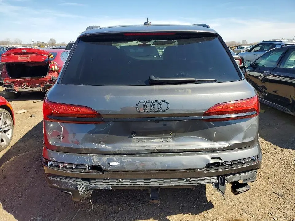 2025 AUDI Q7 PREMIUM PLUS  