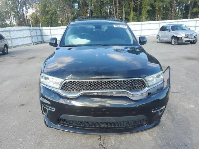 2022 DODGE DURANGO SXT  
