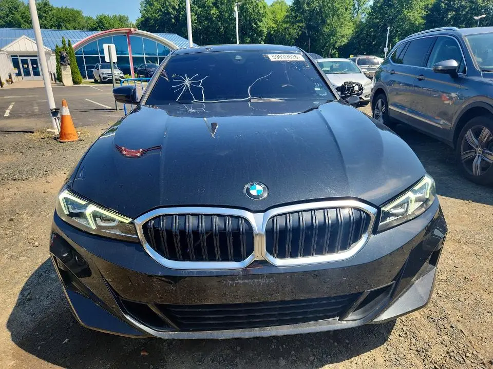 2024 BMW 330I   