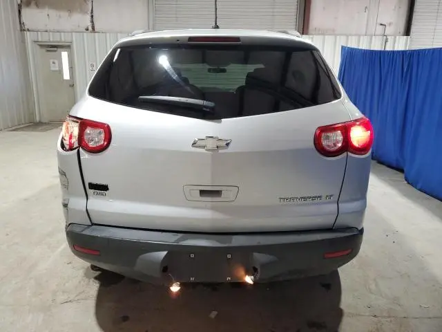 2012 CHEVROLET TRAVERSE LT