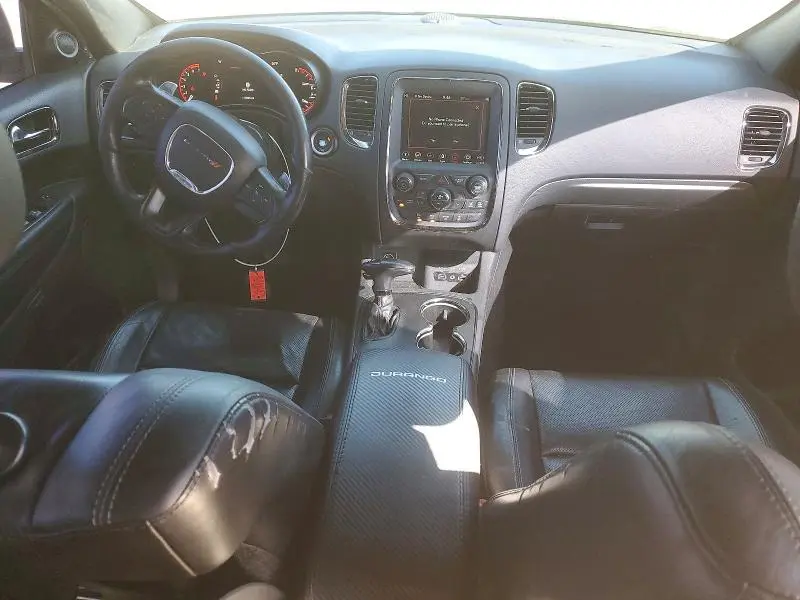 2020 DODGE DURANGO R  