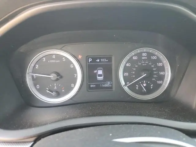 2018 HYUNDAI SONATA SE
