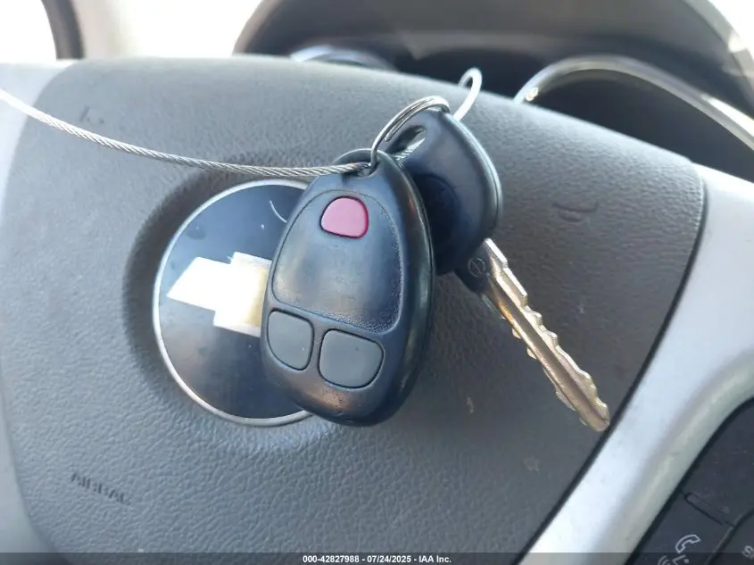 2011 CHEVROLET TRAVERSE 1LT