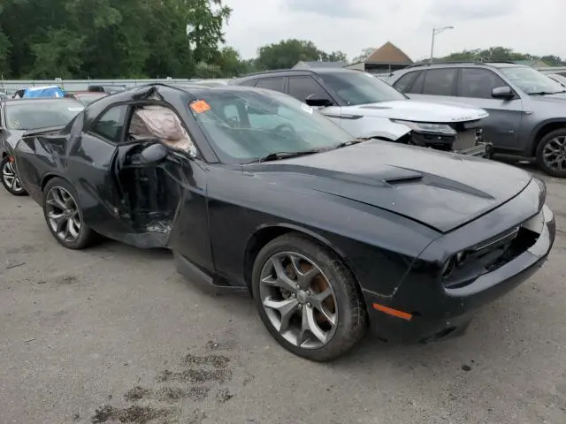 2017 DODGE CHALLENGER SXT  