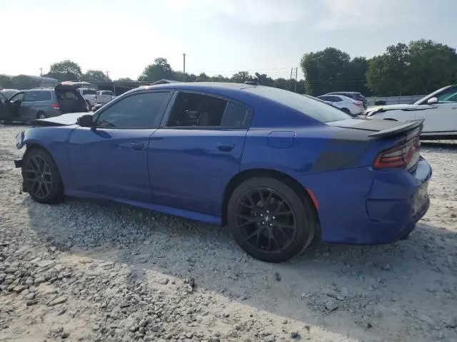 2018 DODGE CHARGER R/T  