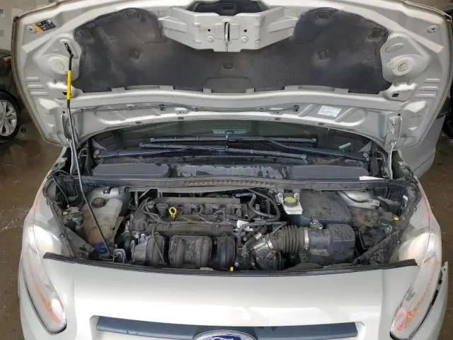 2016 FORD TRANSIT CONNECT XLT  