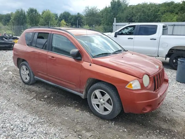 2010 JEEP COMPASS