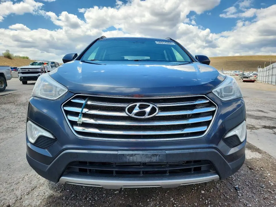 2015 HYUNDAI SANTA FE GLS  