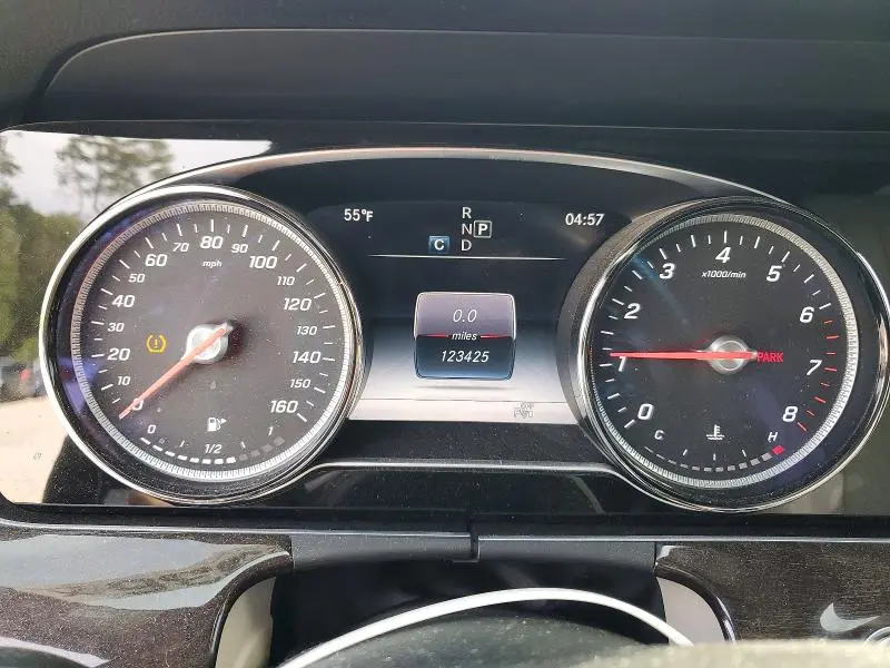 2017 MERCEDES-BENZ E 300  