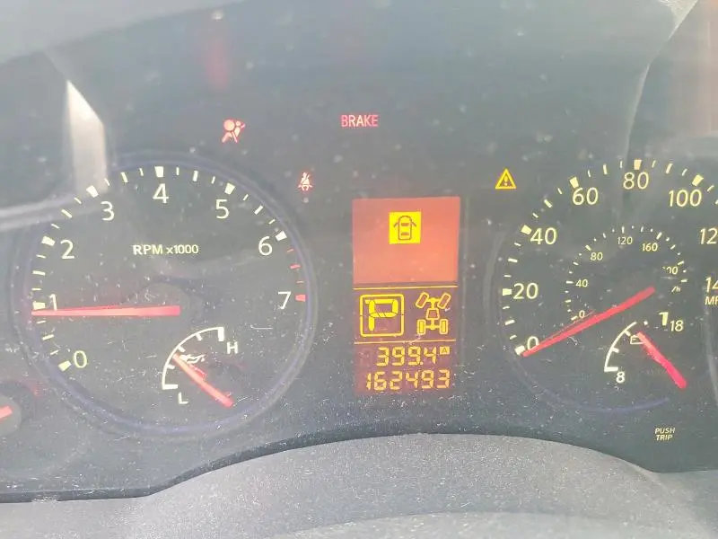 2010 INFINITI QX56 BASE  