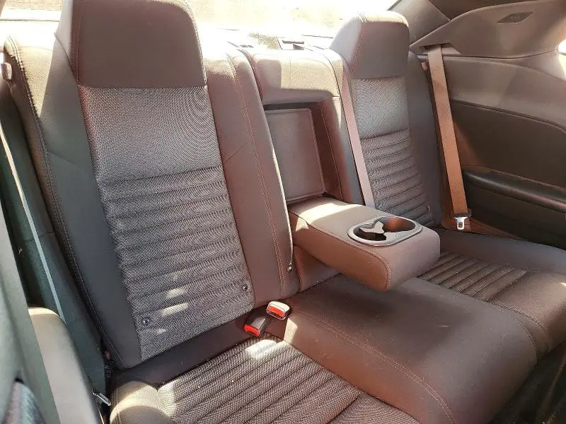 2013 DODGE CHALLENGER R  