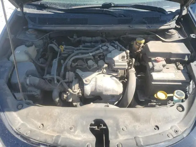 2013 DODGE DART SE  
