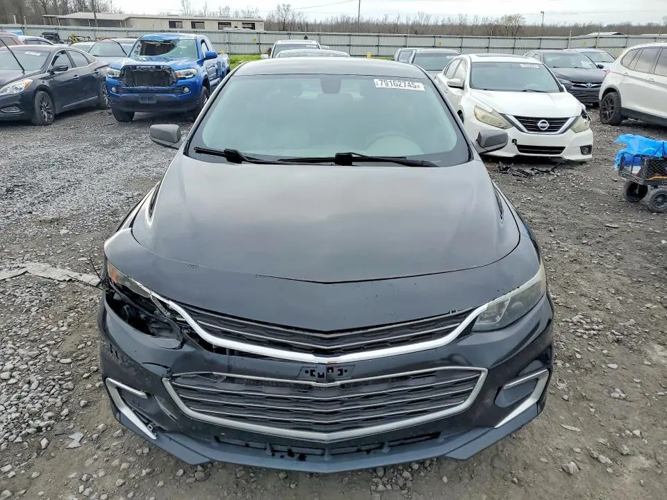 2016 CHEVROLET MALIBU LS  