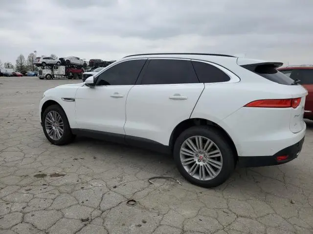 2019 JAGUAR F-PACE PREMIUM  