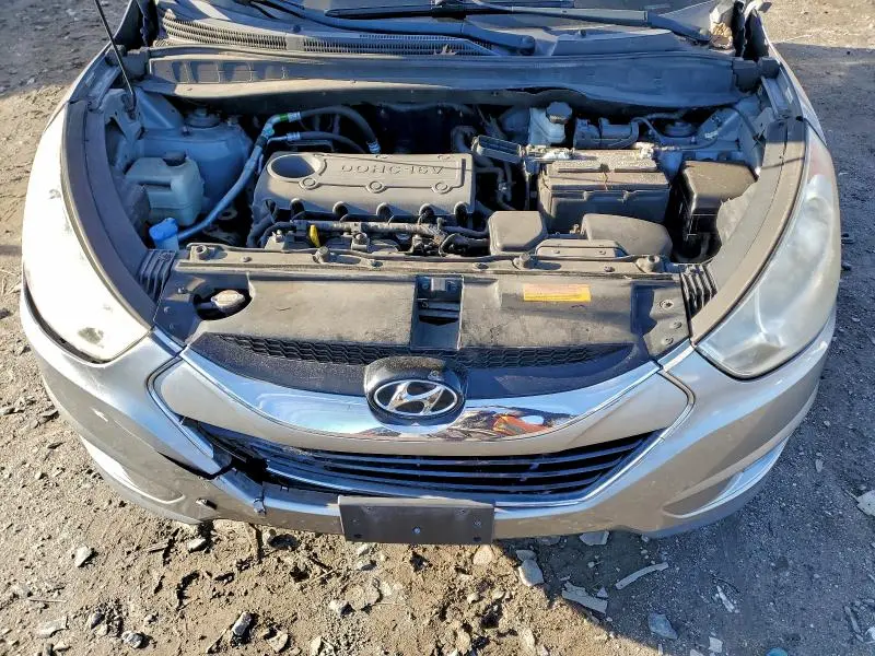 2012 HYUNDAI TUCSON GLS  