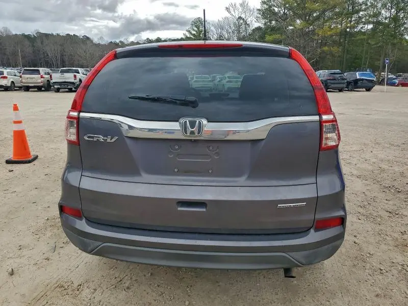 2016 HONDA CR-V SE  
