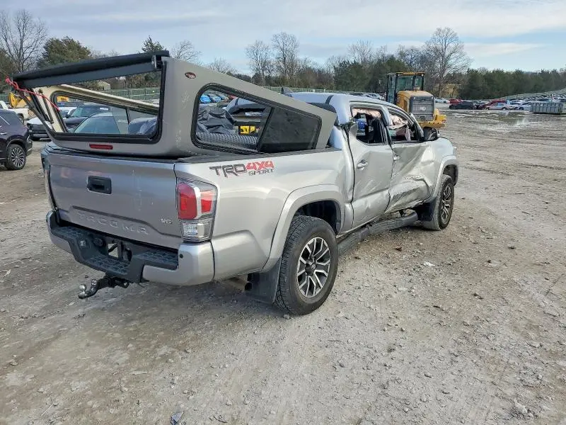2020 TOYOTA TACOMA DOUBLE CAB  