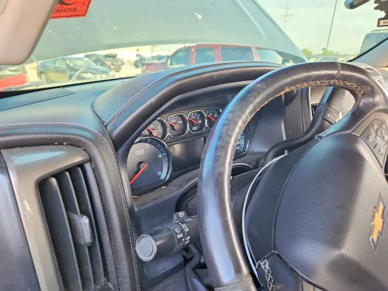 2018 CHEVROLET SILVERADO K2500 HIGH COUNTRY  