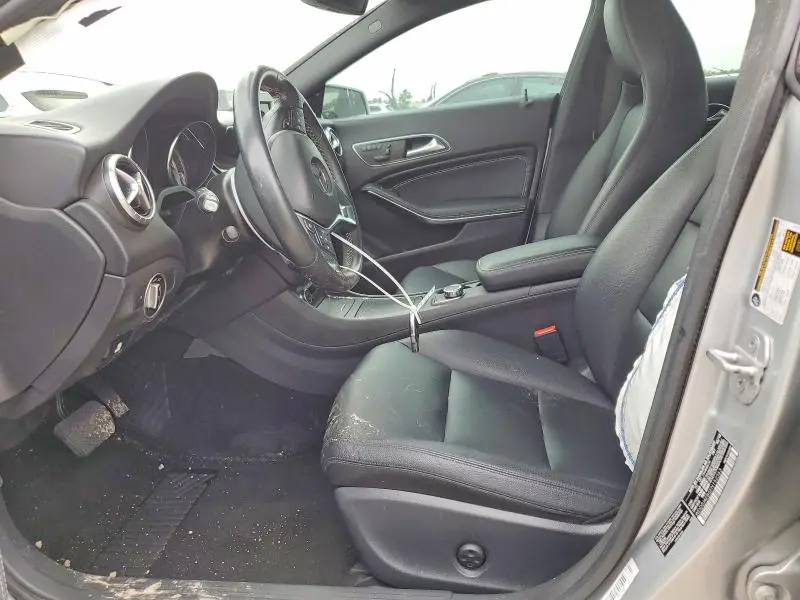 2014 MERCEDES-BENZ CLA 250  