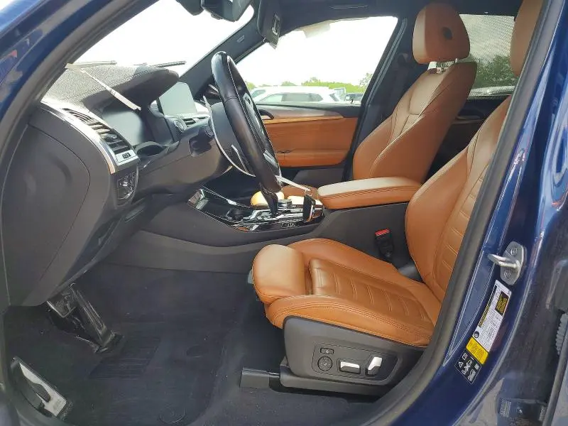 2021 BMW X3 XDRIVEM40I  